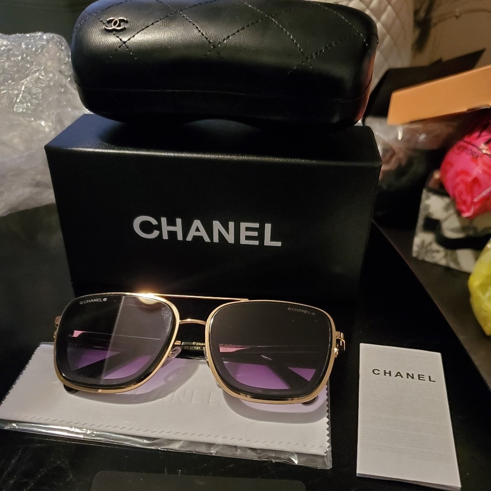 Chanel  sunglasses